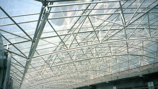 密山网架公司的彩色压型钢板的吊装方法有哪些