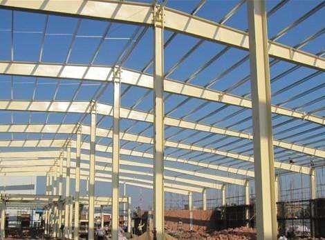 密山浅谈重型钢结构在加固时需要注意的问题